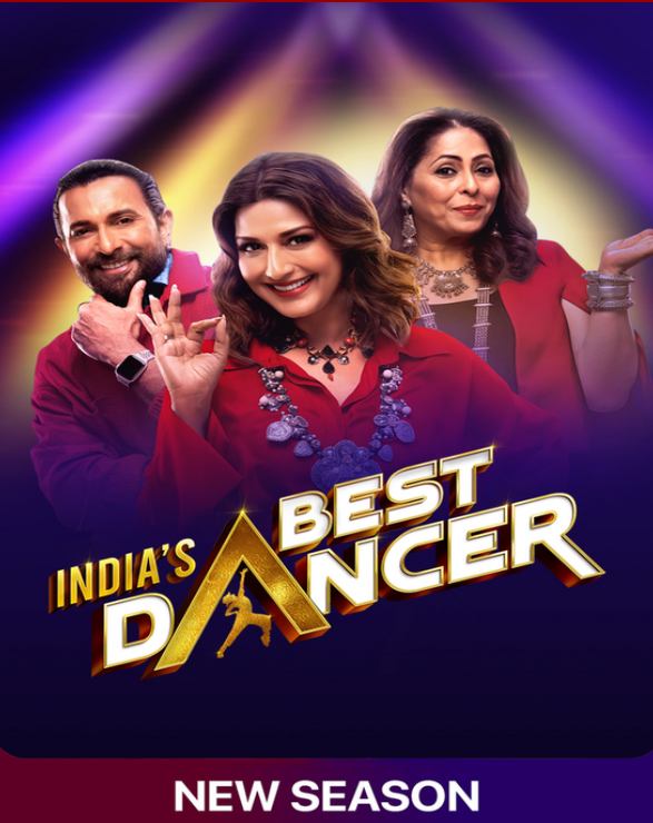 Indias Best Dancer S03 21st May 2023